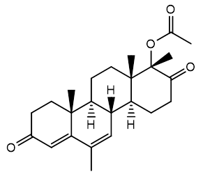 Megestrol Acetate EP Impurity C